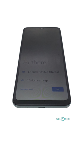 Smartphone XIAOMI REDMI A3 Libre 6,71 '' 4 