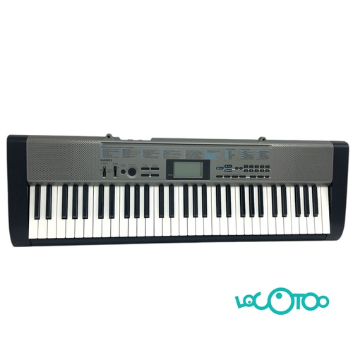 Teclado Electrónico CASIO CTK-1300ES
