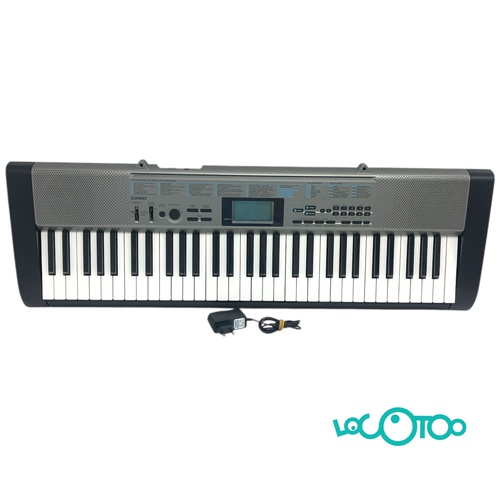 Teclado Electrónico CASIO CTK-1300ES