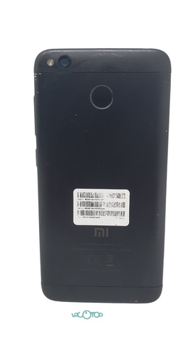 Smartphone XIAOMI REDMI 4X Libre 5 '' 3 GB 
