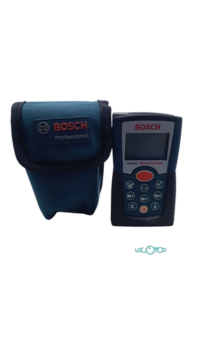 Medidor Electrónico BOSCH DLE 50