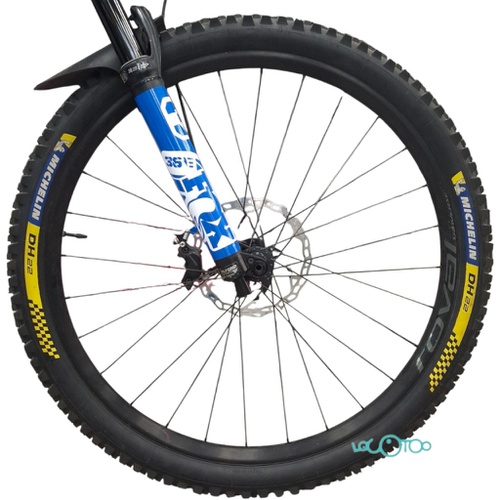 BICICLETA ELÉCTRICA SPECIALIZED TURBO LEVO 