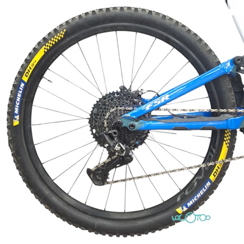 BICICLETA ELÉCTRICA SPECIALIZED TURBO LEVO 