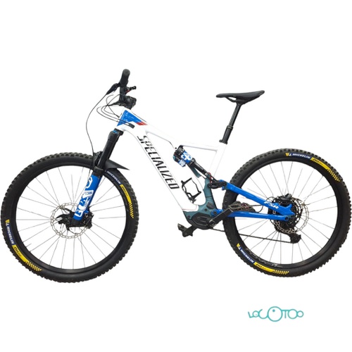 BICICLETA ELÉCTRICA SPECIALIZED TURBO LEVO 