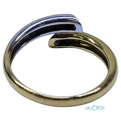 ANILLO ORO 18K