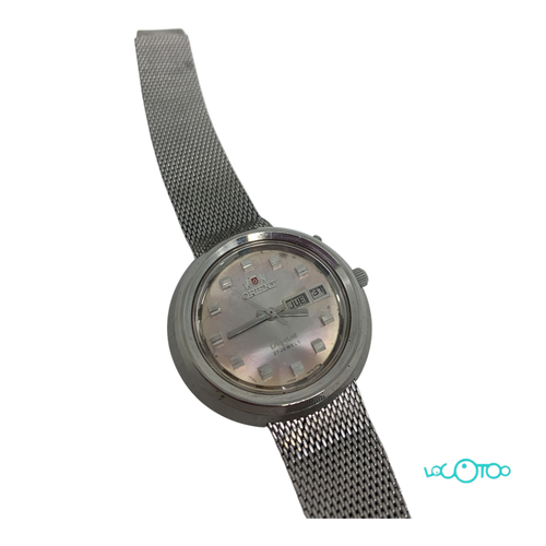 RELOJ ORIENT CRYSTAL 27 JEWELS 32MM