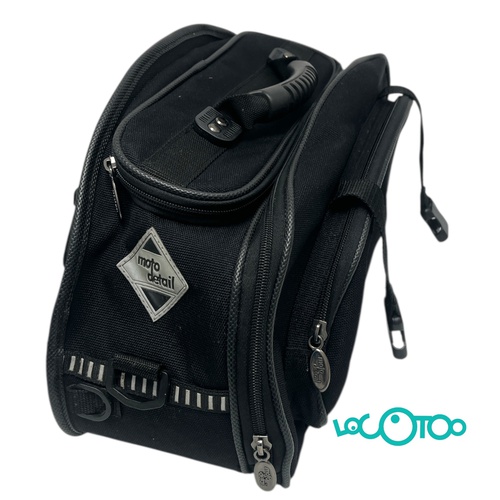 MOTO DETAIL ALFORJAS MOTO