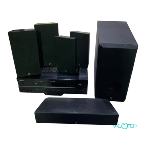 AMPLIFICADOR HIFI YAMAHA RX-V420RDS 210 W