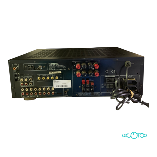 AMPLIFICADOR HIFI YAMAHA RX-V420RDS 210 W