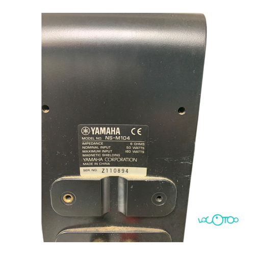 AMPLIFICADOR HIFI YAMAHA RX-V420RDS 210 W