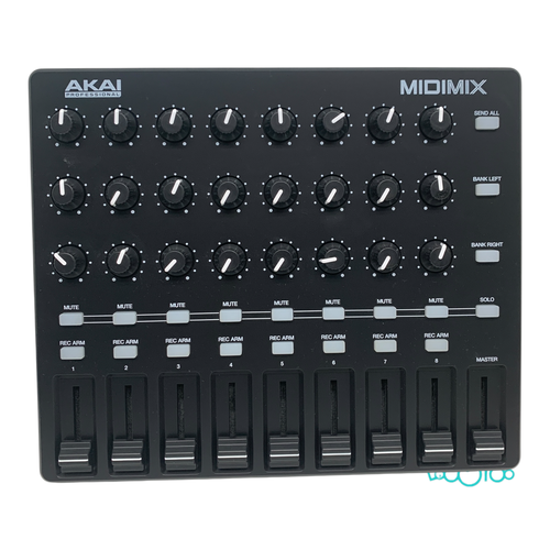 Mesa De Sonido AKAI MIDIMIX
