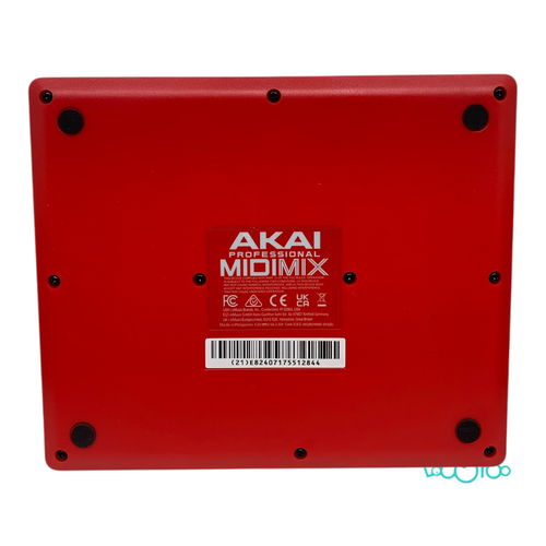 Mesa De Sonido AKAI MIDIMIX