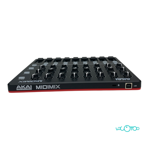 Mesa De Sonido AKAI MIDIMIX