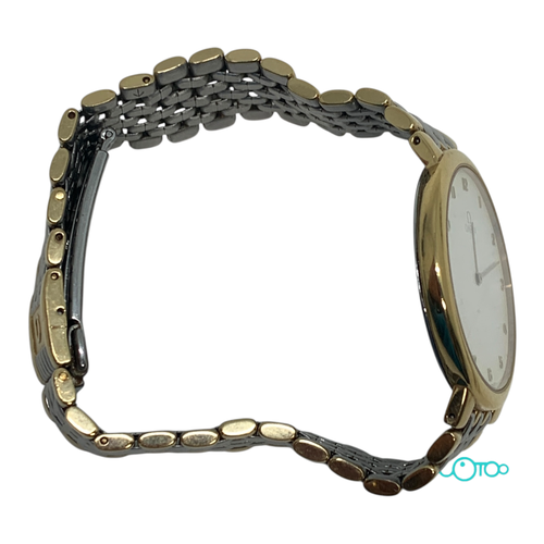 Reloj Pulsera OMEGA DE VILLE DORADO ACERO 3
