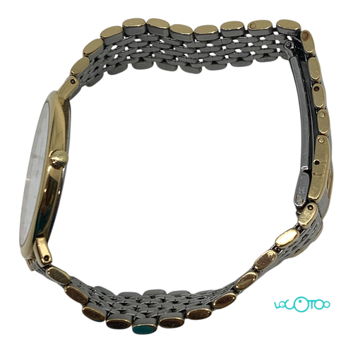 Reloj Pulsera OMEGA DE VILLE DORADO ACERO 3