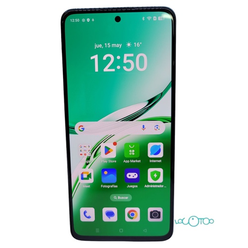 OPPO RENO 12 FS 5G 12 GB 512 GB 