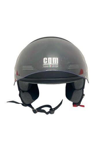 Casco CGM ITALIAN LIFESTYLE Jet Micrométric