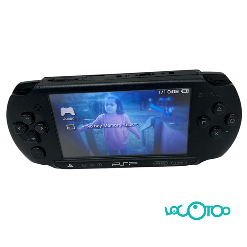 Consola SONY PSP E1004
