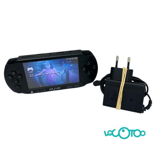 Consola SONY PSP E1004