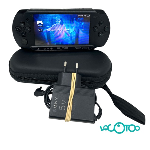 Consola SONY PSP E1004