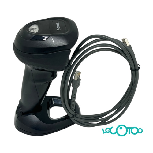 Lector De Códigos ZEBRA