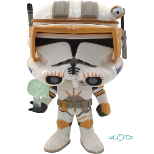 CLONE COMMANDER CODY STAR WARS 176 FUNKO PO