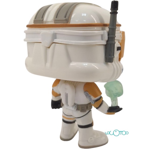 CLONE COMMANDER CODY STAR WARS 176 FUNKO PO