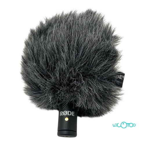 MICROFONO RODE VIDEOMIC ME