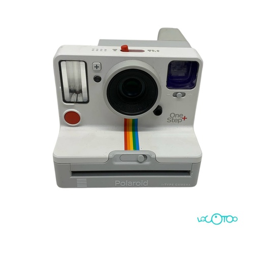 CAMARA INSTANTANEA POLAROID ONE STEP CAMERA