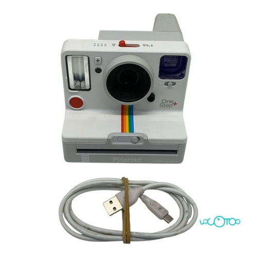 CAMARA INSTANTANEA POLAROID ONE STEP CAMERA