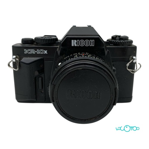 Cámara Vintage RICOH KR-10X DECORACIÓN