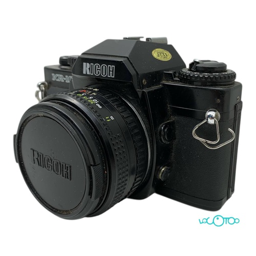 Cámara Vintage RICOH KR-10X DECORACIÓN