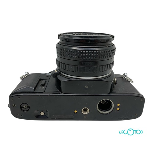 Cámara Vintage RICOH KR-10X DECORACIÓN