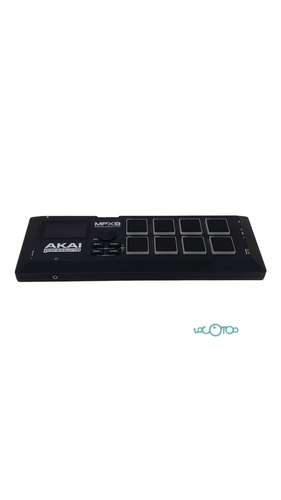 Controlador Sonido AKAI MPX8