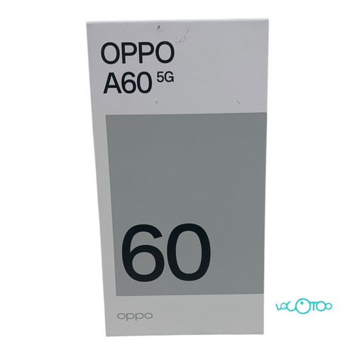 OPPO A60 5G 4 GB 128 GB BLACK RED
