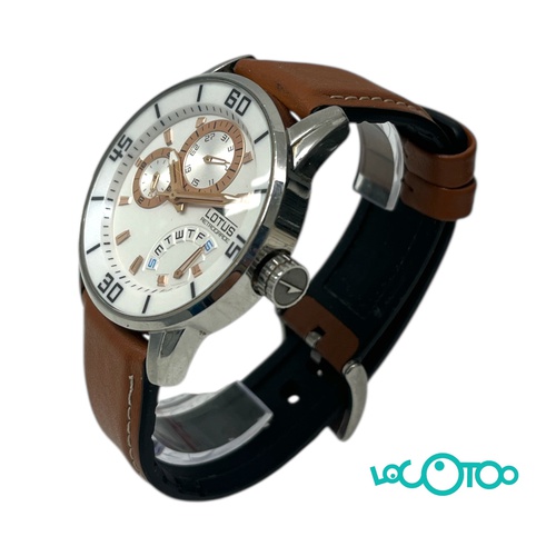 RELOJ LOTUS 15798