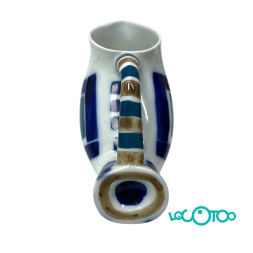 Cerámica SARGADELOS PAJARO