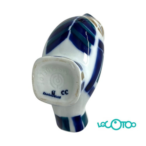 Cerámica SARGADELOS PAJARO