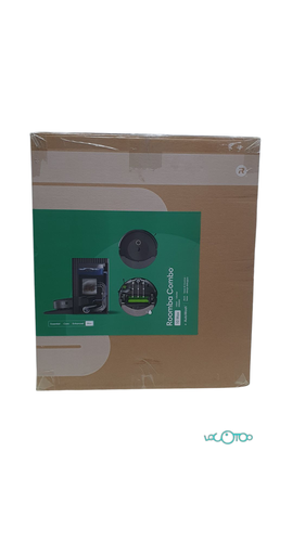 Aspirador Robot ROOMBA COMB 10MAX X085840 F