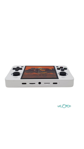 Consola Portátil POWKIDDY RGB30 Con Ranura 