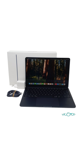 Portátil APPLE MACBOOK AIR (A3240) (2025) 2
