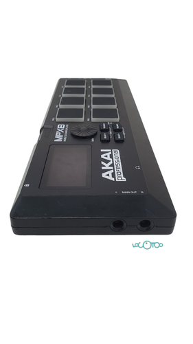 Controlador Sonido AKAI MPX8