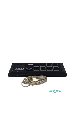 Controlador Sonido AKAI MPX8
