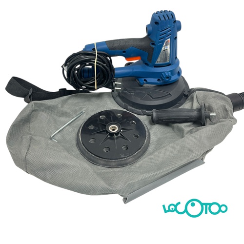 DEXTER LIJADORA ELECTRICA (R7241W)