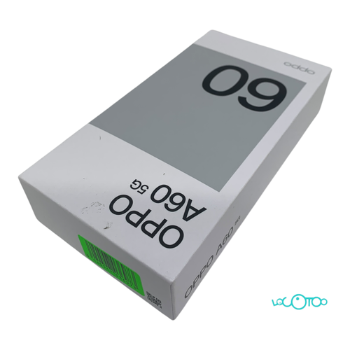 OPPO A60 5G 4 GB 128 GB BLACK RED