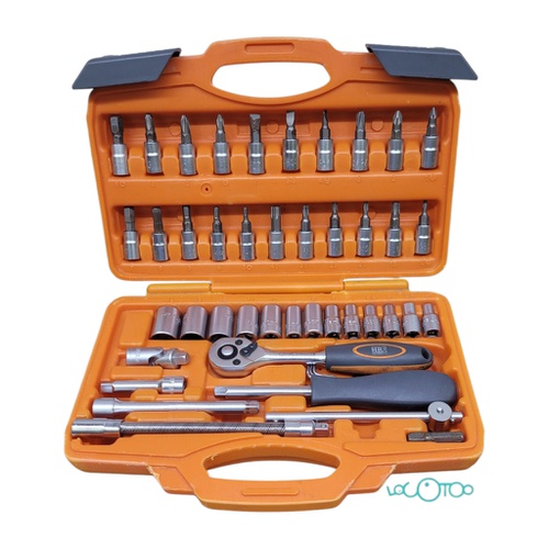 HR KIT LLAVE CARRACA