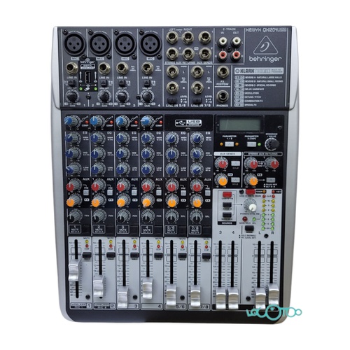  BEHRINGER XENYX QX1204 