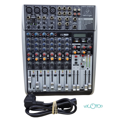  BEHRINGER XENYX QX1204 
