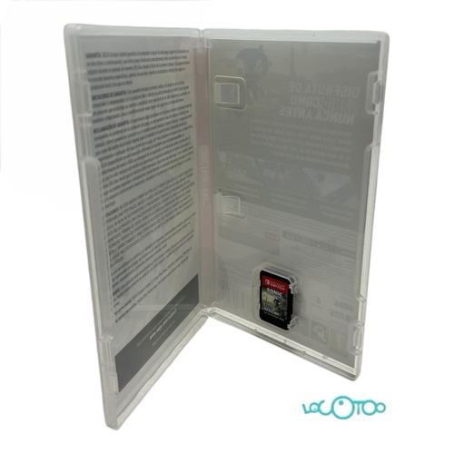 Videojuego NINTENDO SWITCH SONIC FRONTIERS