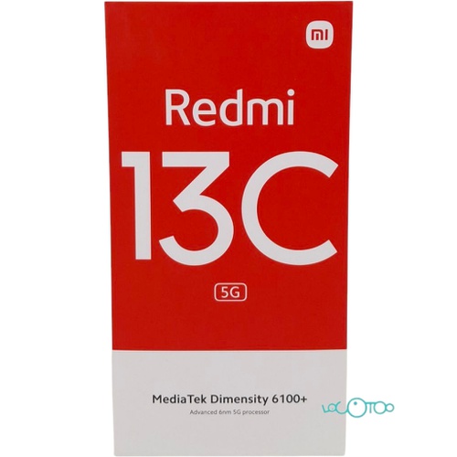 XIAOMI REDMI 13C 5G 4GB 128GB